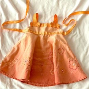 Infant dress